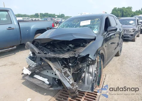 2023 Mazda Cx-5 2.5 Turbo from USA, damaged, VIN JM3KFBAY4P0126757